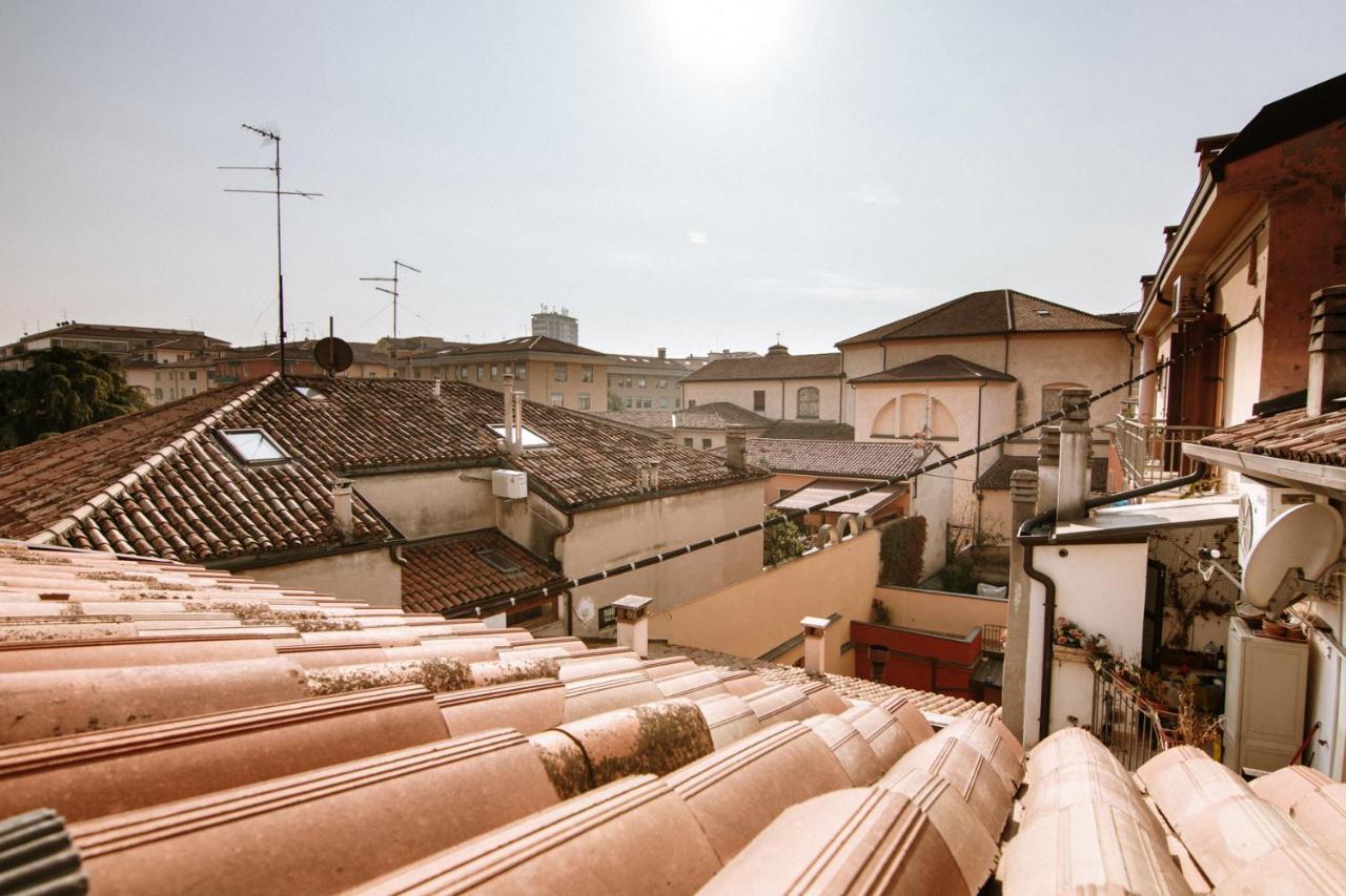 La Soffitta Di Giulietta - Design Loft Apartment Verona Exterior photo